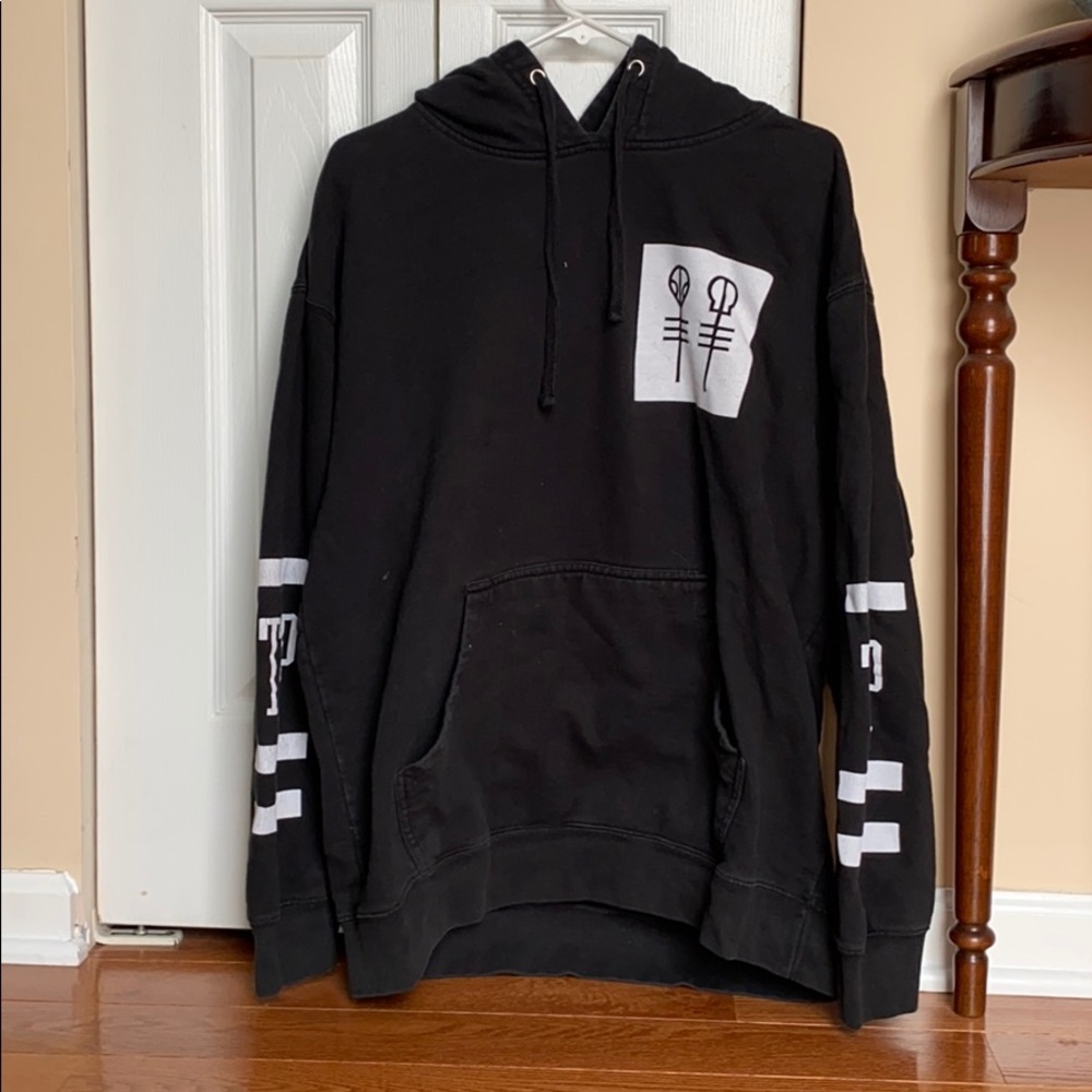 Twenty One Pilots Hoodie